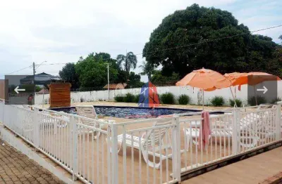 Sobrado com 2 dormitórios à venda, 70 m² por r$ 270.000,00 - jardim marajoara - nova odessa/sp
