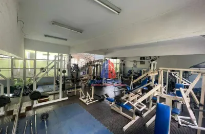 Salão à venda, 424 m² por r$ 950.000,00 - vila louricilda - americana/sp