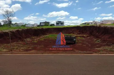 Terreno à venda, 490 m² por r$ 430.000,00 - parque fortaleza - nova odessa/sp