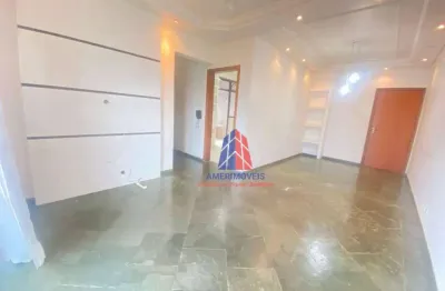 Apartamento com 3 dormitórios à venda, 90 m² por r$ 425.500,00 - campo limpo - americana/sp