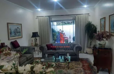Sobrado com 4 dormitórios à venda, 417 m² por r$ 1.100.000,00 - jardim colina - americana/sp