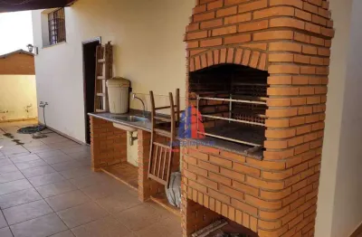 Sobrado com 4 dormitórios à venda, 278 m² por r$ 920.000,00 - werner plaas - americana/sp