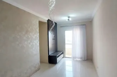Apartamento com 3 dormitórios à venda, 67 m² por r$ 320.000,00 - vila santa maria - americana/sp