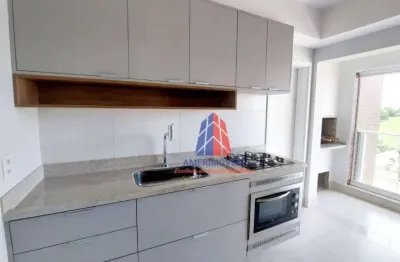 Apartamento com 3 dormitórios à venda, 94 m² por r$ 1.220.000,00 - santo antônio - americana/sp