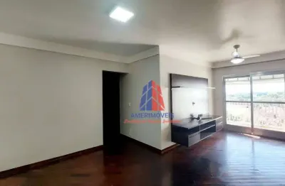 Apartamento com 3 dormitórios à venda, 100 m² por r$ 450.000,00 - jardim glória - americana/sp
