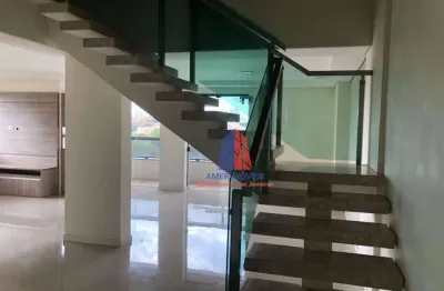 Apartamento com 3 dormitórios à venda, 209 m² por r$ 1.450.000,00 - centro - americana/sp