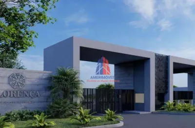 Terreno à venda, 300 m² por r$ 280.000,00 - estância hípica - nova odessa/sp