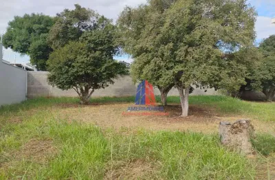 Terreno para alugar, 936 m² por r$ 2.575,00/mês - jardim são roque - americana/sp