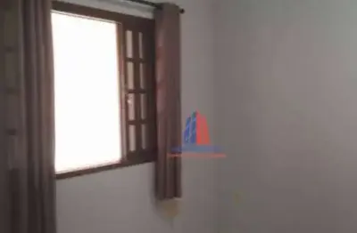 Casa com 2 dormitórios à venda, 100 m² por r$ 425.000,00 - parque residencial jaguari - americana/sp
