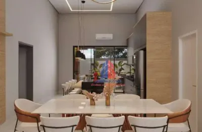 Casa com 3 dormitórios à venda, 215 m² por r$ 2.400.000,00 - praia dos namorados - americana/sp