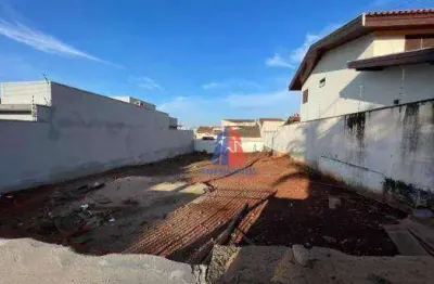 Terreno à venda, 345 m² por r$ 430.000,00 - jardim colina - americana/sp