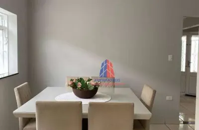 Sobrado com 3 dormitórios à venda, 290 m² por r$ 900.000,00 - jardim brasil - americana/sp