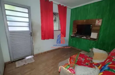 Sobrado com 3 dormitórios à venda, 68 m² por r$ 220.000,00 - cidade jardim ii - americana/sp