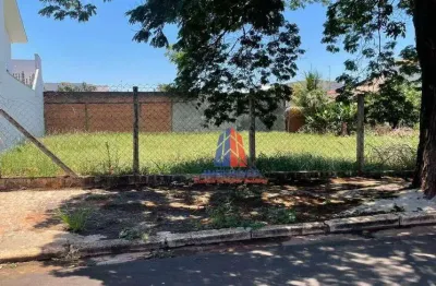 Terreno à venda, 360 m² por r$ 330.000,00 - jardim primavera - santa bárbara d'oeste/sp