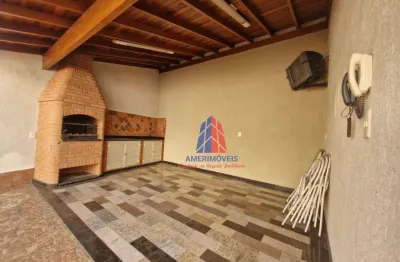 Casa com 3 dormitórios para alugar, 167 m² por r$ 3.500,00/mês - jardim são paulo - americana/sp