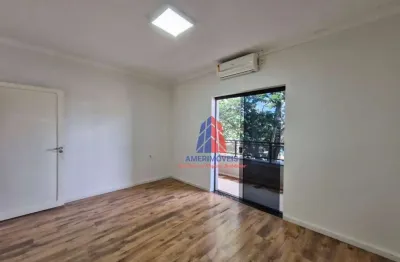 Casa para alugar, 60 m² por r$ 3.535,00/mês - jardim girassol - americana/sp