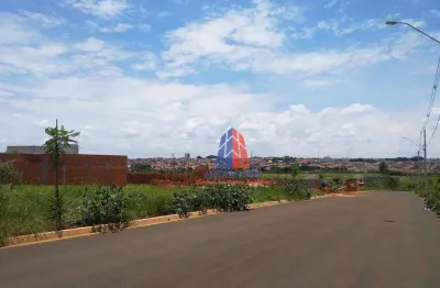 Terreno à venda, 250 m² por r$ 270.000,00 - jardim itapuã - santa bárbara d'oeste/sp