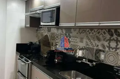 Apartamento com 3 dormitórios à venda, 140 m² por r$ 640.000,00 - vila molon - americana/sp