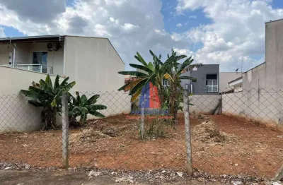 Terreno à venda, 300 m² por r$ 380.000,00 - jardim terramérica ii - americana/sp
