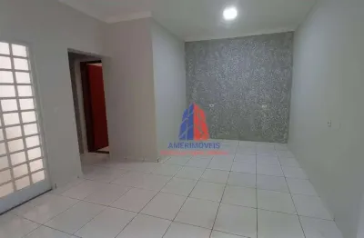 Sobrado com 3 dormitórios à venda, 140 m² por r$ 490.000,00 - jardim boer i - americana/sp
