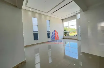 Casa com 3 dormitórios à venda, 220 m² por r$ 1.550.000,00 - jardim imperador - americana/sp