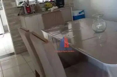 Casa com 2 dormitórios à venda por r$ 373.000,00 - jardim da alvorada - nova odessa/sp