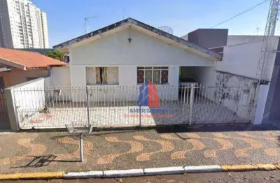 Casa com 2 dormitórios à venda, 159 m² por r$ 550.000,00 - jardim são paulo - americana/sp