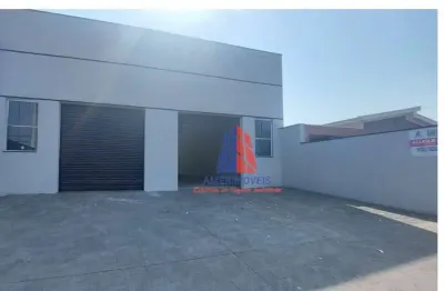 Salão para alugar, 250 m² por r$ 6.000,00/mês - jardim são paulo - americana/sp