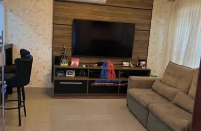 Casa com 3 dormitórios à venda, 265 m² por r$ 860.000,00 - cidade jardim ii - americana/sp