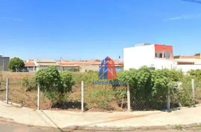 Terreno à venda, 207 m² por r$ 190.000,00 - jardim das orquídeas - americana/sp