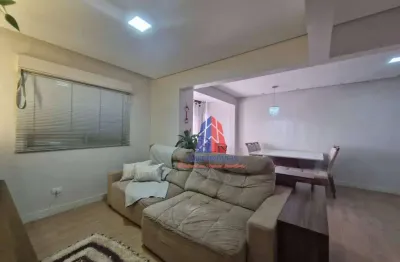 Apartamento com 3 dormitórios à venda, 79 m² por r$ 320.000,00 - loteamento industrial machadinho - americana/sp