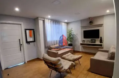 Casa com 3 dormitórios à venda, 203 m² por r$ 510.000,00 - parque planalto - santa bárbara d'oeste/sp