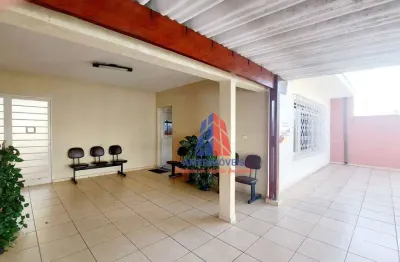 Casa com 3 dormitórios à venda, 138 m² por r$ 510.000,00 - vila pavan - americana/sp