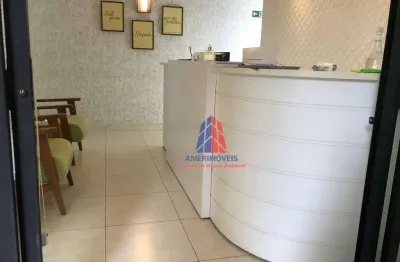 Casa para alugar, 200 m² por r$ 7.785,00/mês - paraíso - americana/sp