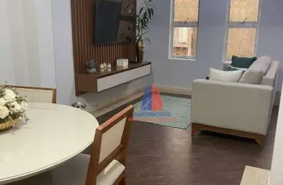 Casa com 2 dormitórios à venda, 156 m² por r$ 530.000,00 - jardim paulistano - americana/sp