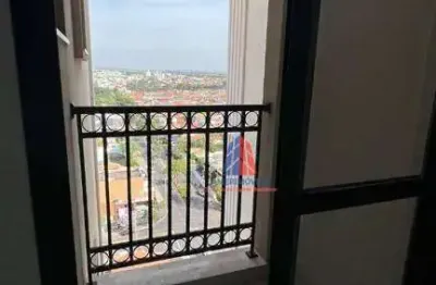 Apartamento com 2 dormitórios à venda, 70 m² por r$ 649.000,00 - jardim ipiranga - americana/sp