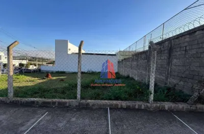 Terreno à venda, 220 m² por r$ 300.000,00 - loteamento industrial machadinho - americana/sp