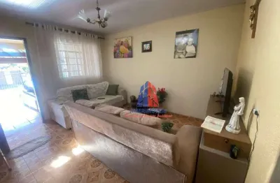 Casa com 2 dormitórios à venda, 300 m² por r$ 500.000,00 - jardim glória - americana/sp