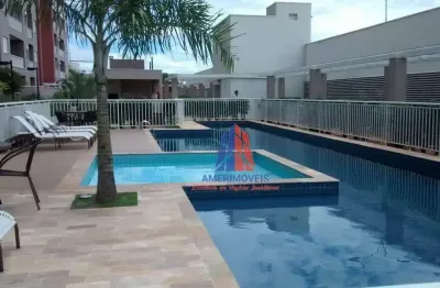 Apartamento com 3 dormitórios à venda, 90 m² por r$ 950.000,00 - jardim são josé - americana/sp