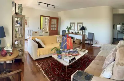 Apartamento com 3 dormitórios à venda, 120 m² por r$ 750.000,00 - centro - americana/sp
