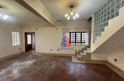Casa com 4 dormitórios à venda, 350 m² por r$ 1.800.000,00 - werner plaas - americana/sp