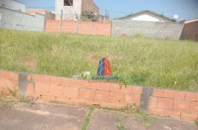 Terreno à venda, 250 m² por r$ 235.000,00 - jardim residencial vaughan - sumaré/sp
