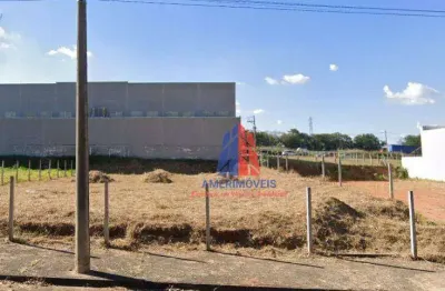 Terreno à venda, 1006 m² por r$ 850.000,00 - jardim bertoni - americana/sp