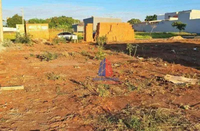 Terreno à venda, 250 m² por r$ 225.000,00 - jardim dos manacás - santa bárbara d'oeste/sp