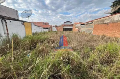 Terreno à venda, 330 m² por r$ 490.000,00 - jardim são paulo - americana/sp