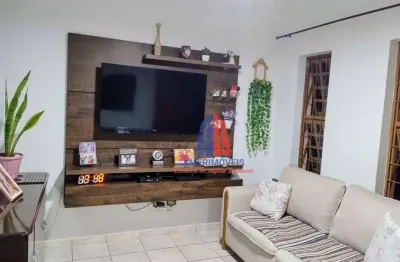 Casa com 2 dormitórios à venda, 98 m² por r$ 515.000,00 - jardim são paulo - americana/sp
