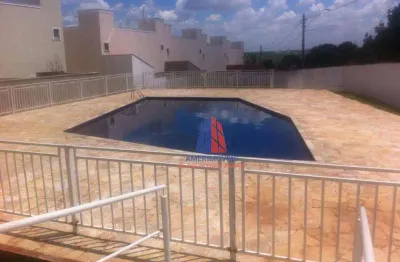 Sobrado com 2 dormitórios à venda por r$ 320.000,00 - jardim marajoara - nova odessa/sp