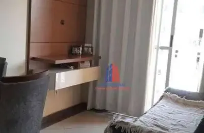 Apartamento com 2 dormitórios à venda, 49 m² por r$ 280.000,00 - jardim guanabara - americana/sp