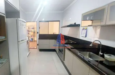 Casa com 2 dormitórios à venda, 121 m² por r$ 320.000,00 - parque liberdade - americana/sp