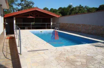 Chácara com 3 dormitórios à venda, 5002 m² por r$ 790.000,00 - monte verde - limeira/sp